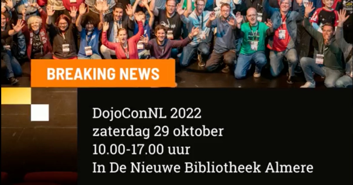 DojoCon 2022